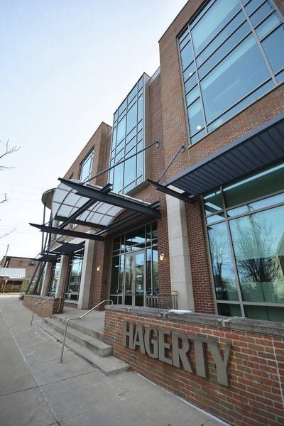 Hagerty Insurance Sells Buildings Expands Workforce Local News Record Eagle Com