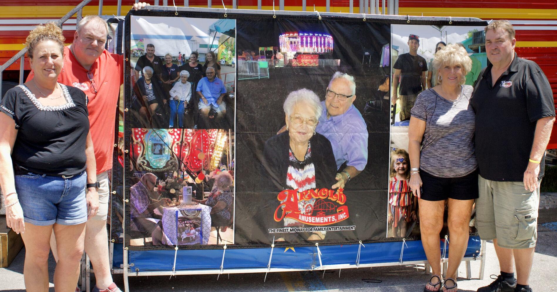 Arnold Amusements remembers Agnes - Vimarsana News
