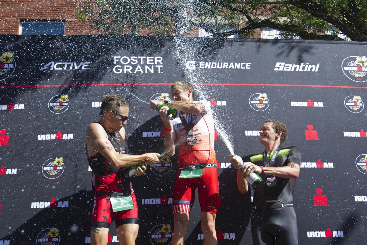 IRONMAN 70.3