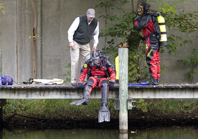 UPDATE Man found dead in Boardman River Local News
