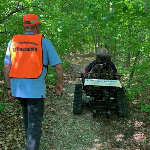 BARK Ranger - Friends of Sleeping Bear Dunes