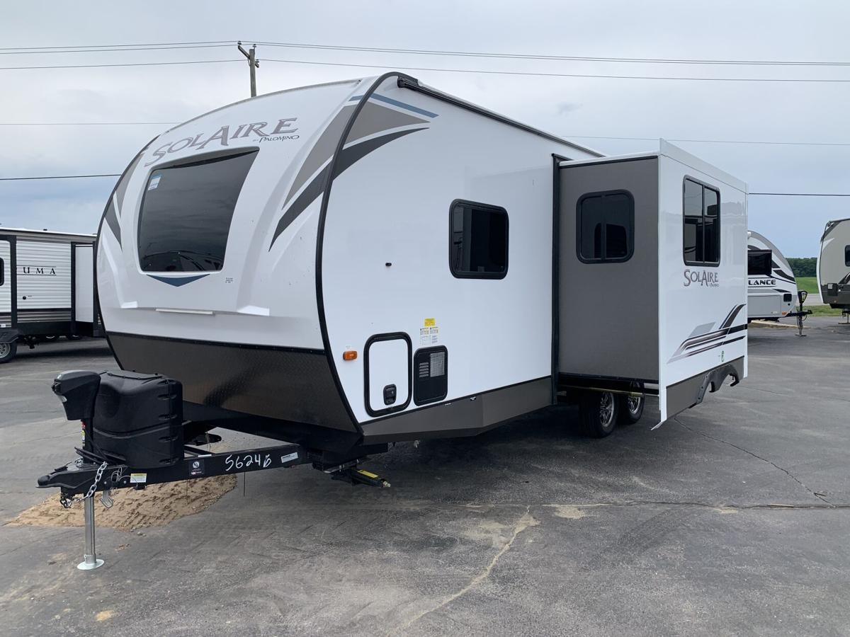 RV sales, rentals continue to spike ahead of pandemic's second summer, News