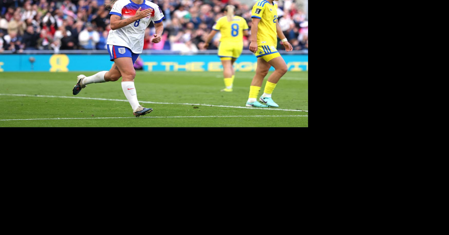Euro champion England's path to 2027 Women's World Cup starts in playoffs against Greece