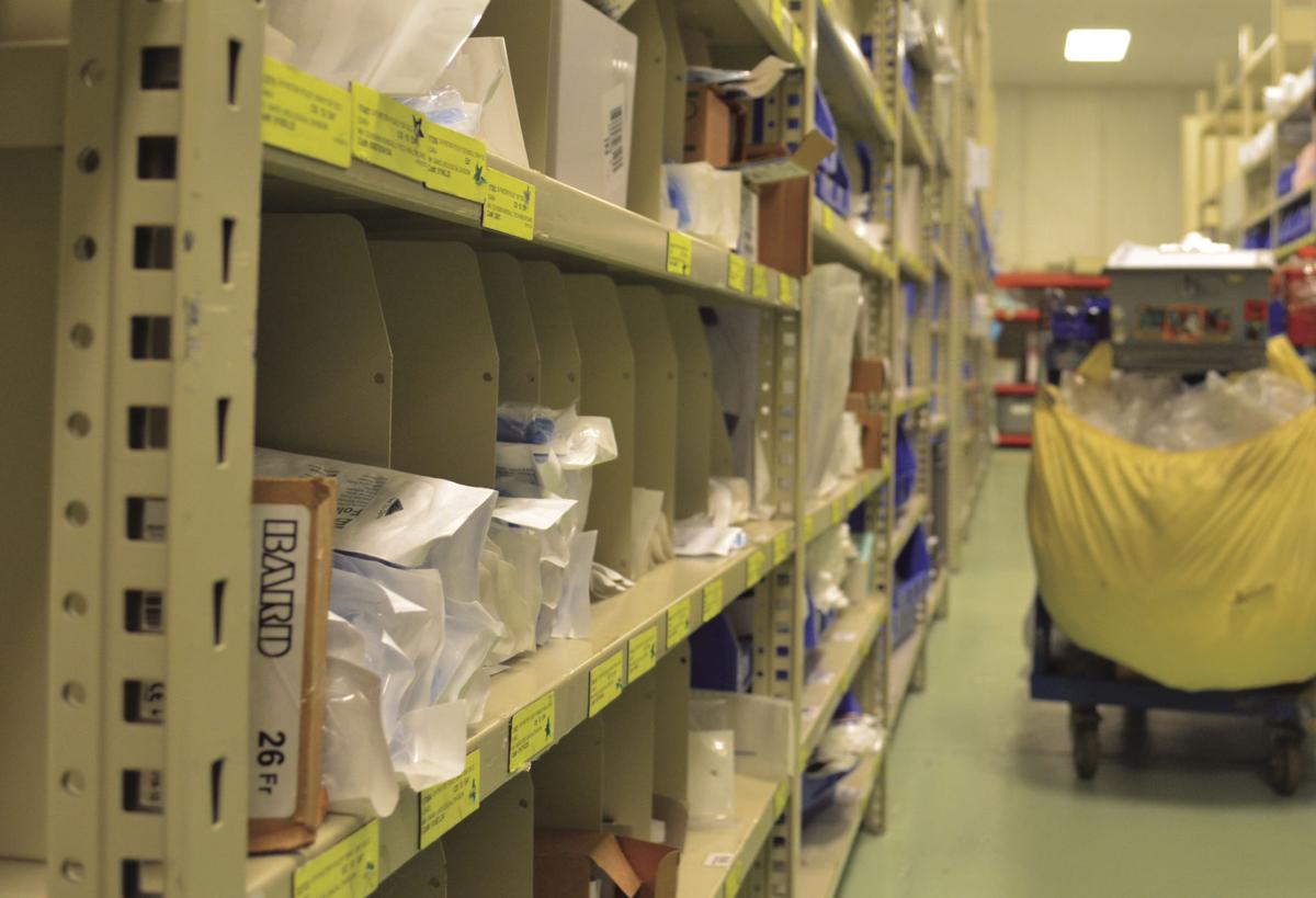 Local Medical Providers Battle Covid 19 In Face Of Supply Chain