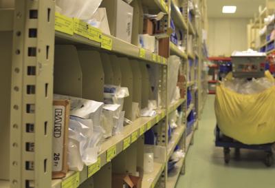 Local Medical Providers Battle Covid 19 In Face Of Supply Chain