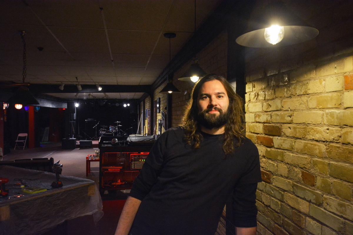 Studio Anatomy Adds Vinyl Record Shop The Biz Record Eagle Com