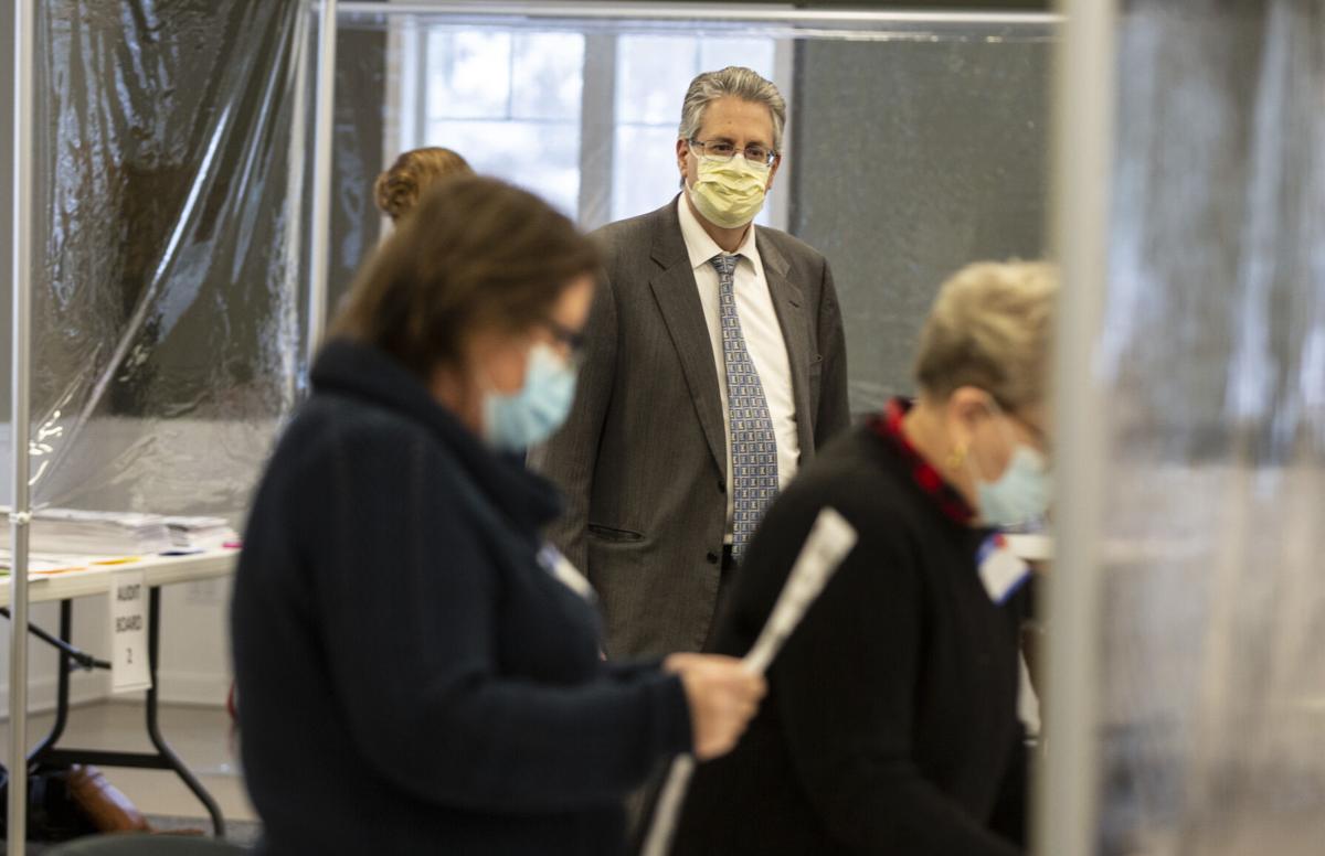 State: No voter fraud in Antrim County; 12 additional votes for Trump | Local News | record-eagle.com
