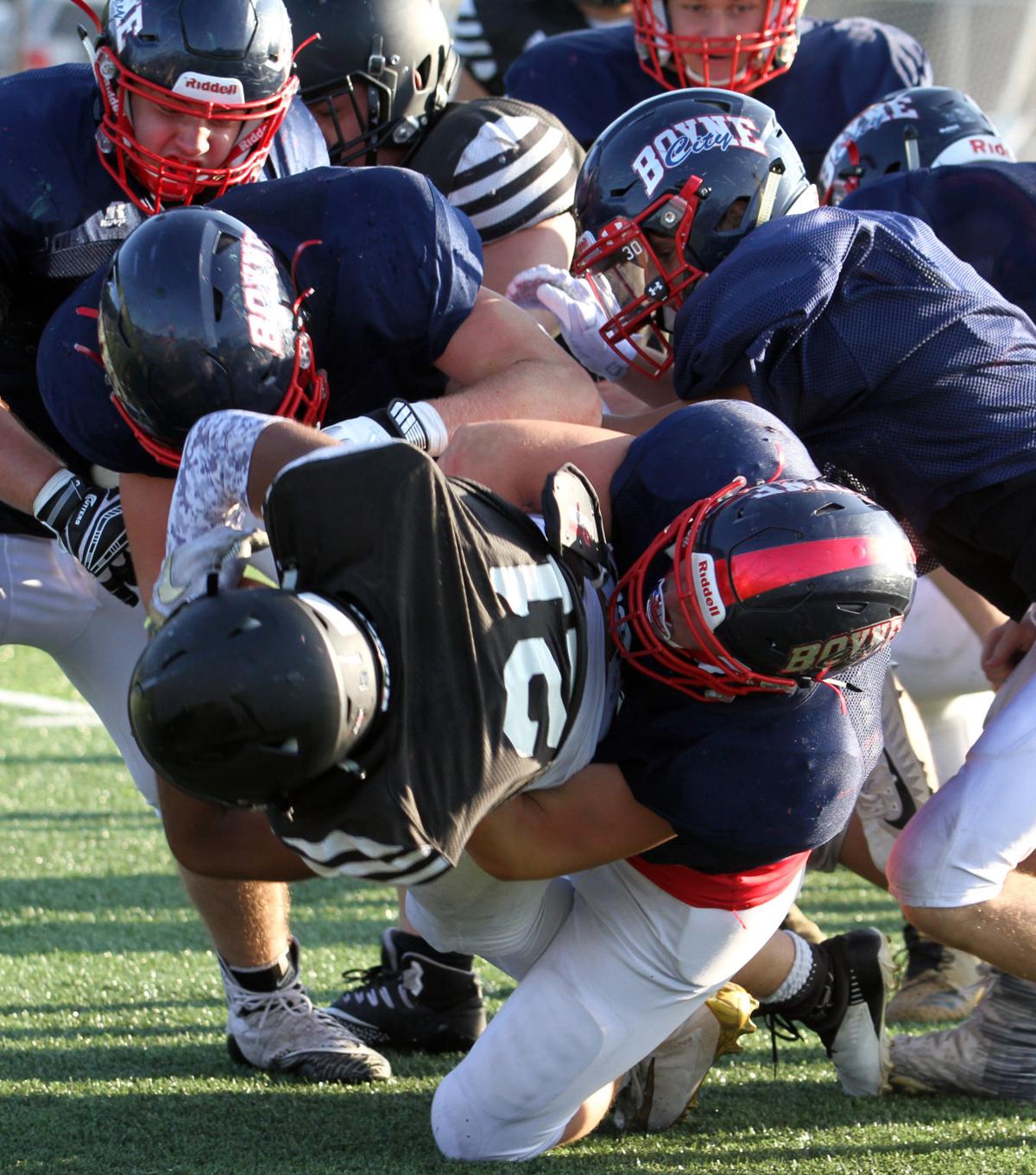 Ramblers Make Subtle Switch Local Sports Record Eagle Com