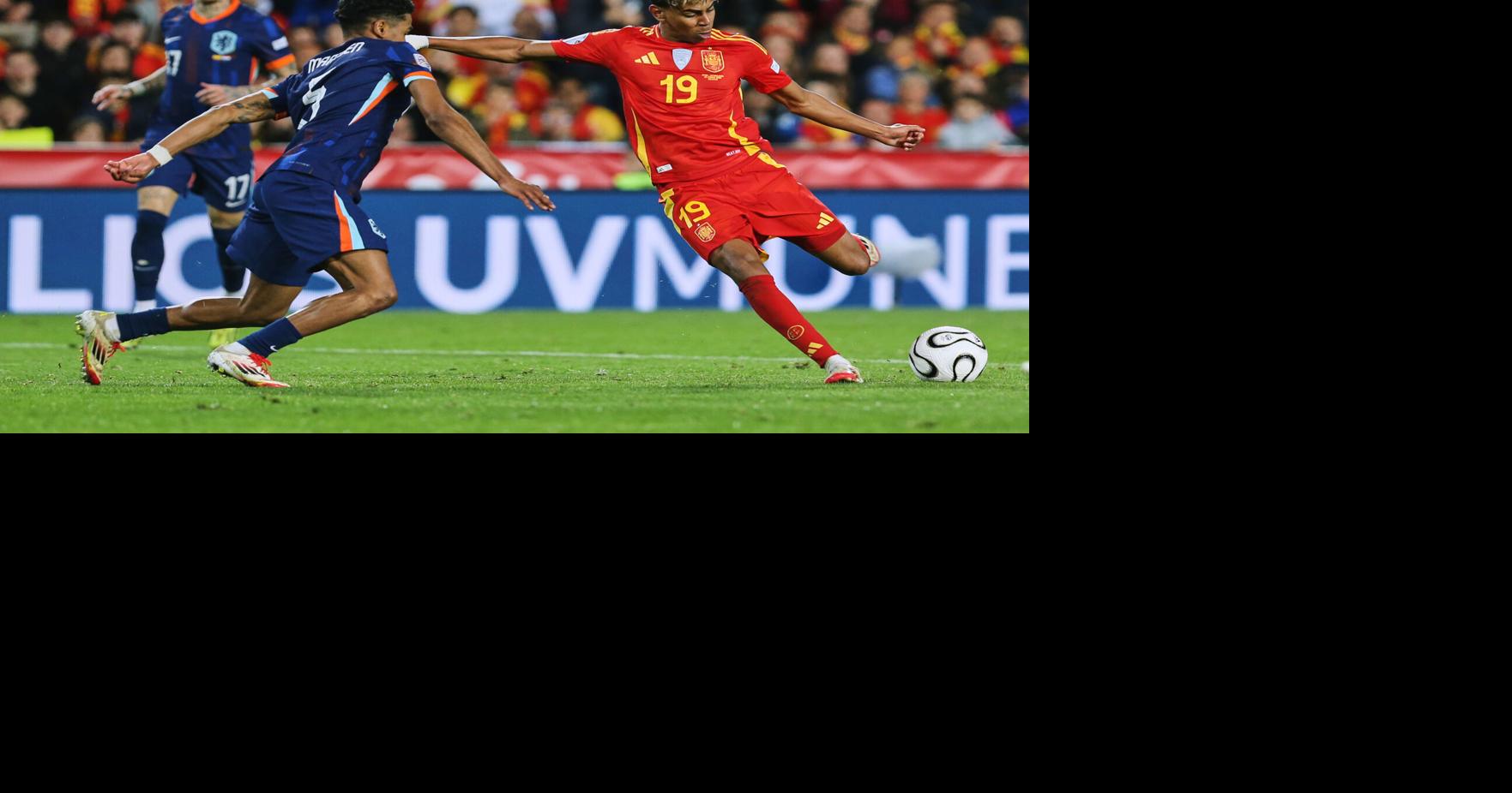 Spain coach confident that Lamine Yamal will be fit for World Cup opener