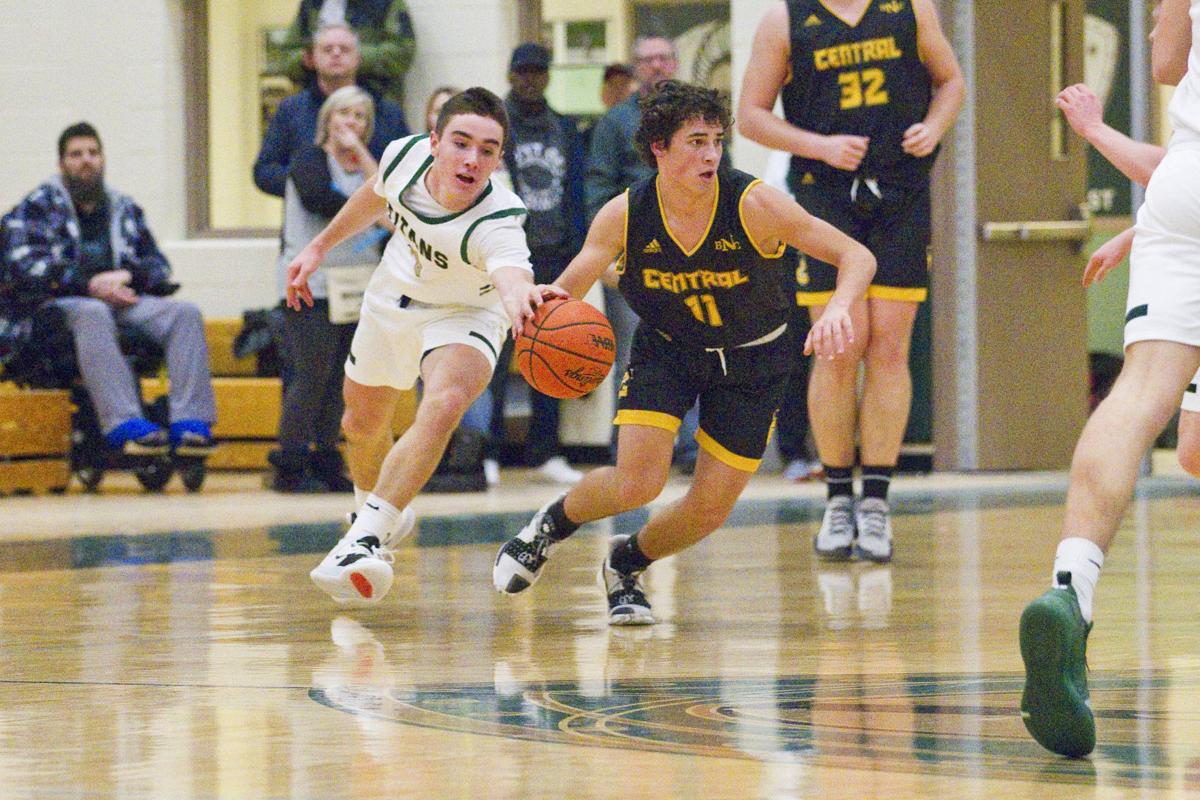 TC CENTRAL AT TC WEST