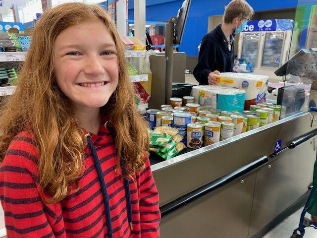 11 Year Old Donates Piggy Bank To Charity Lifestyles Record Eagle Com