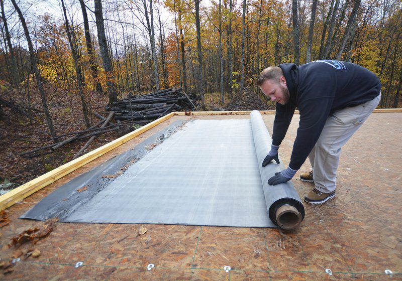 Roofers Under Pressure Business Record Eagle Roofers Under Pressure
