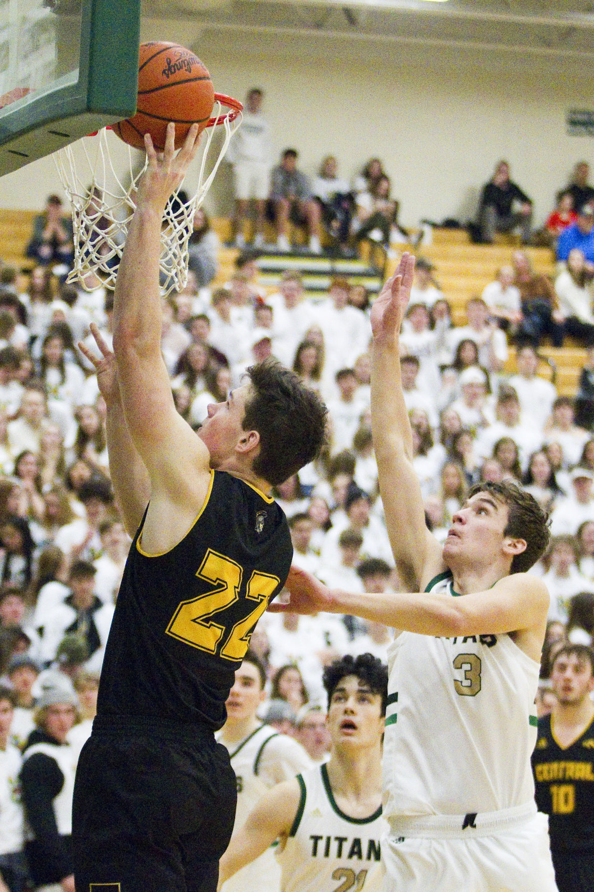 TC CENTRAL AT TC WEST
