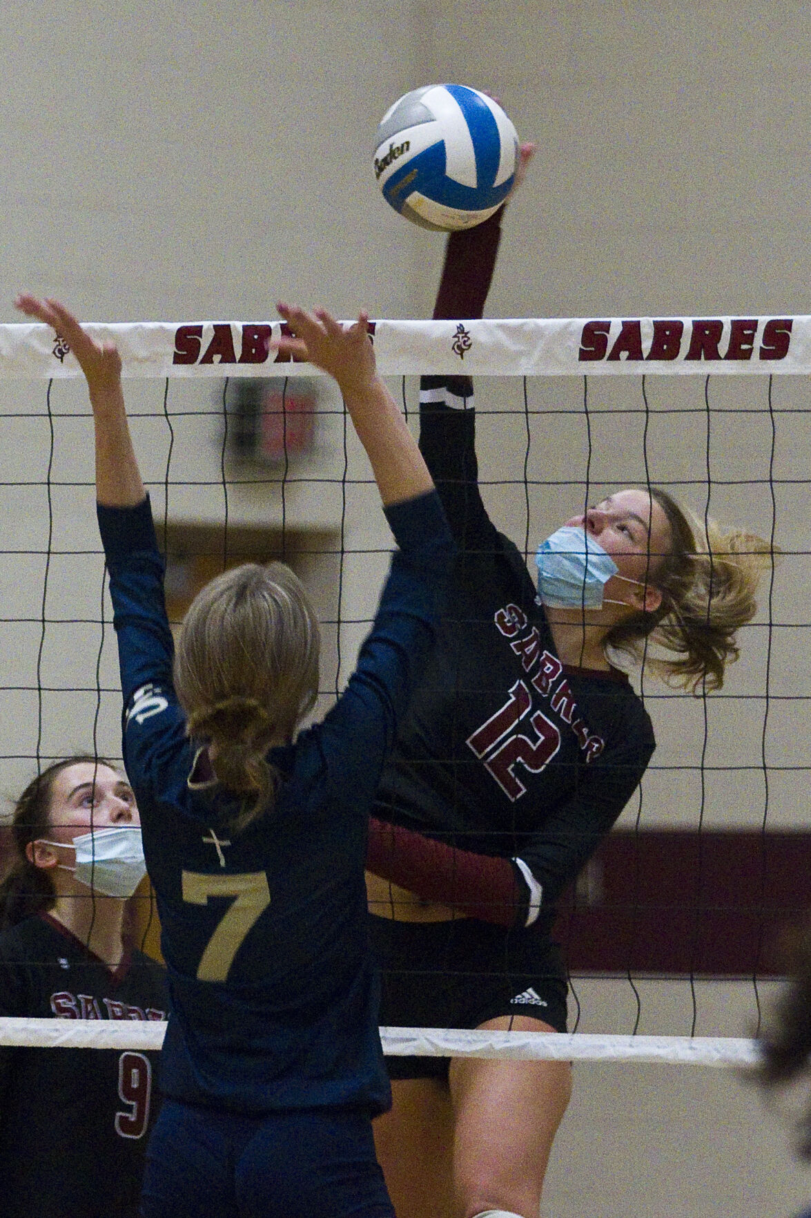 TC ST. FRANCIS AT TC CHRISTIAN