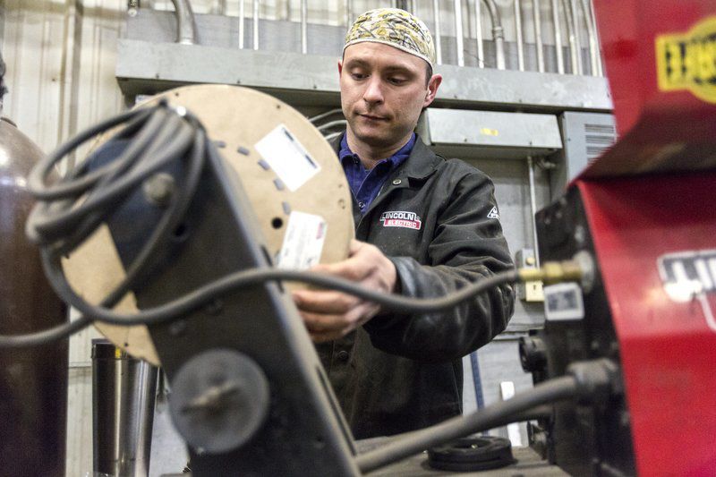 Team Elmer's People and Concrete Grand Traverse Business record