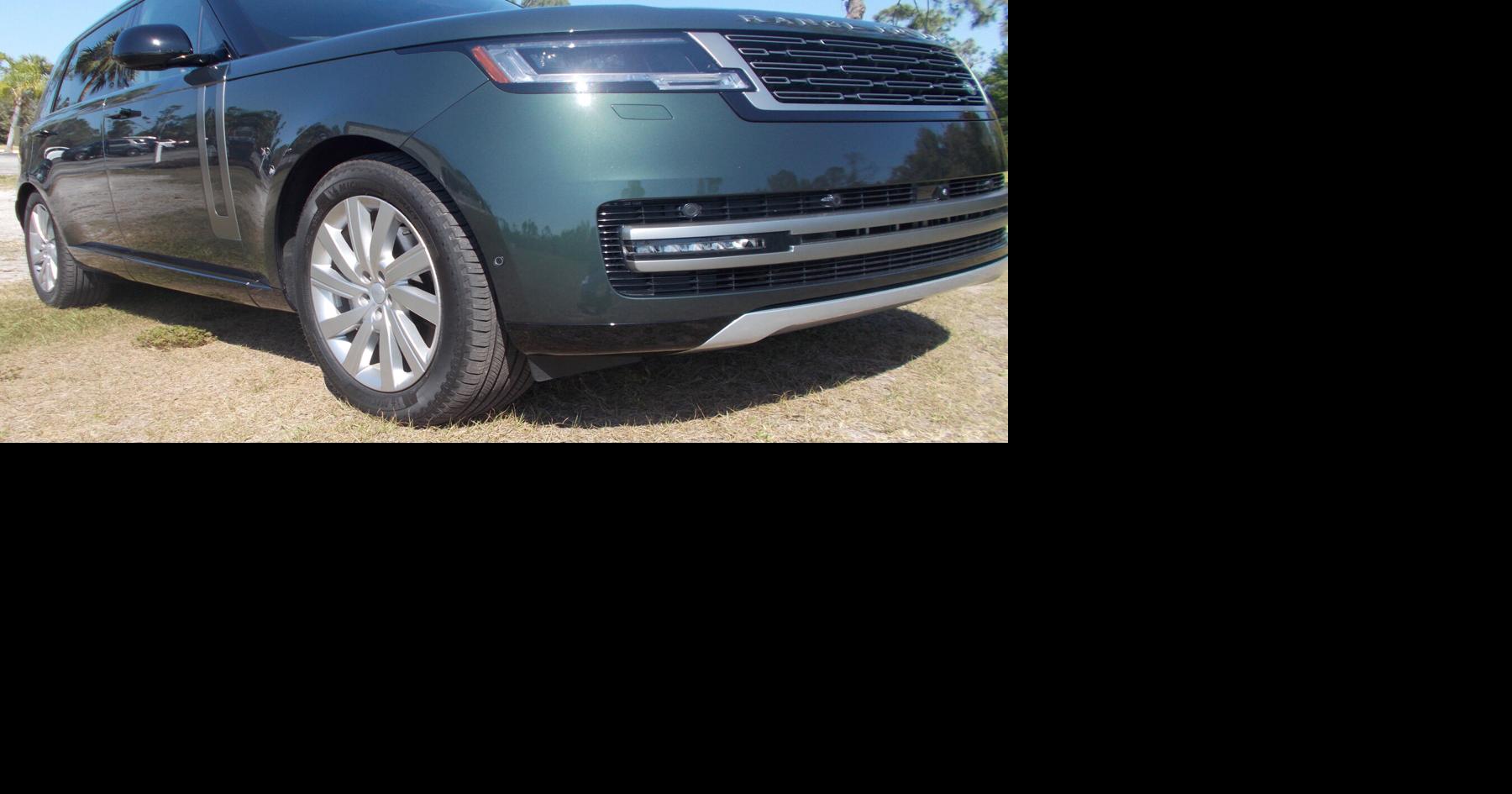 Car Review: Posh Range Rover is pricey and powerful | Business | record ...