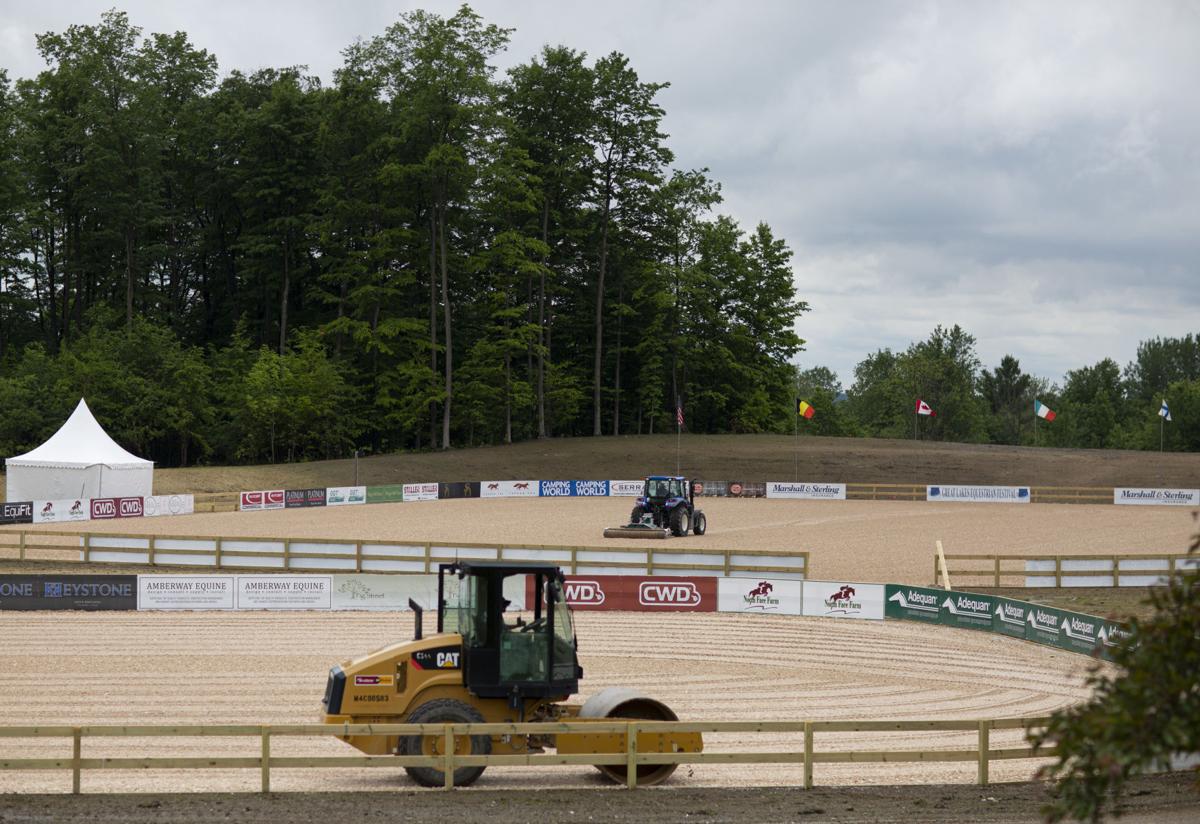 Great Lakes Equestrian Festival underway at Flintfields Lifestyles