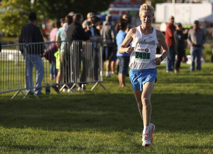 Festival of Races complete results for half marathon, 15K ...
