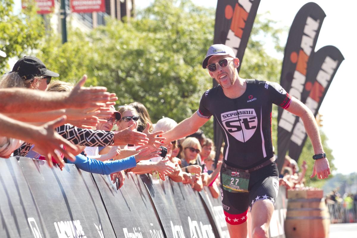 IRONMAN 70.3