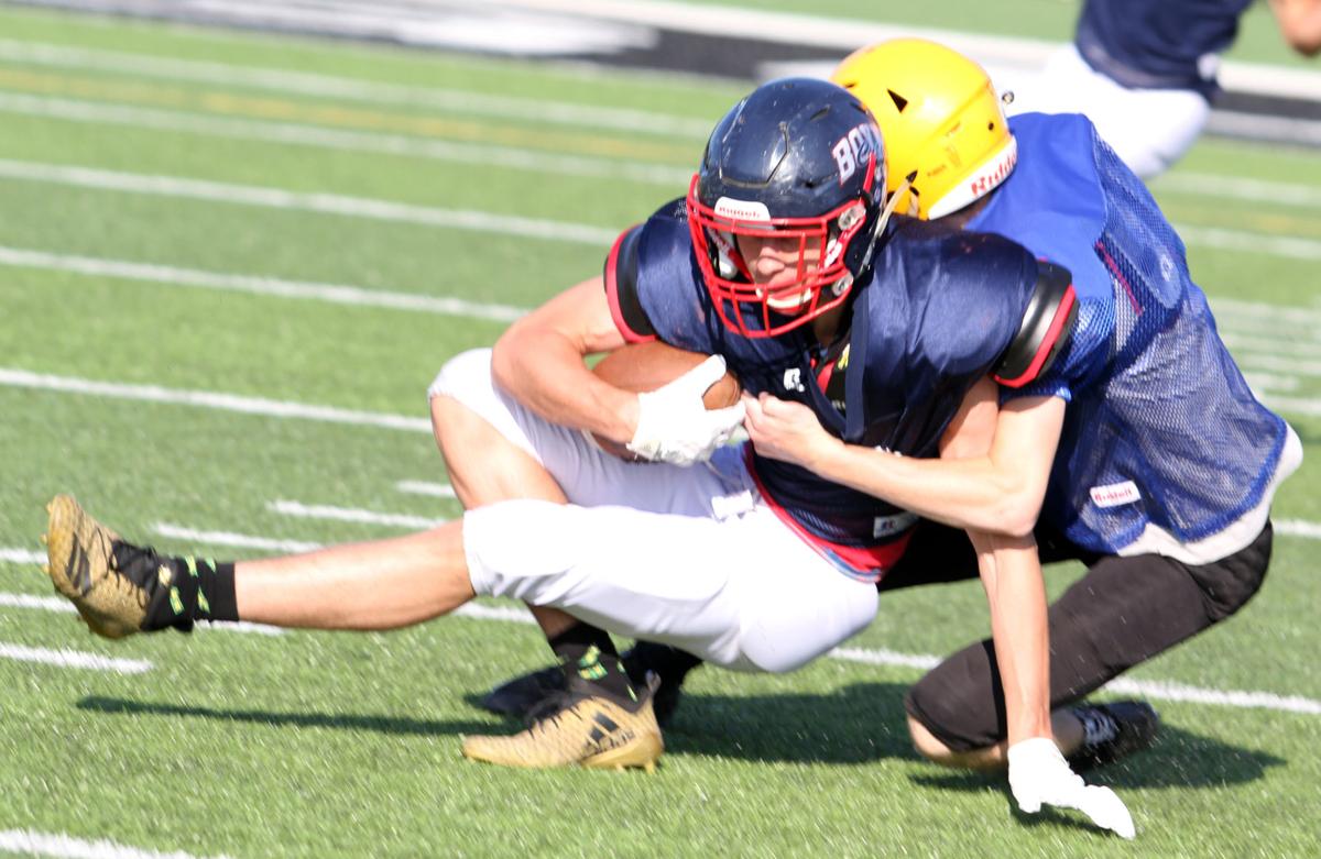 Ramblers Make Subtle Switch Local Sports Record Eagle Com