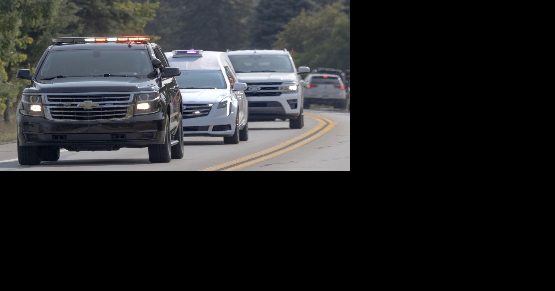 'An anchor in heaven:' Mourners gather to remember JJ | Local News ...