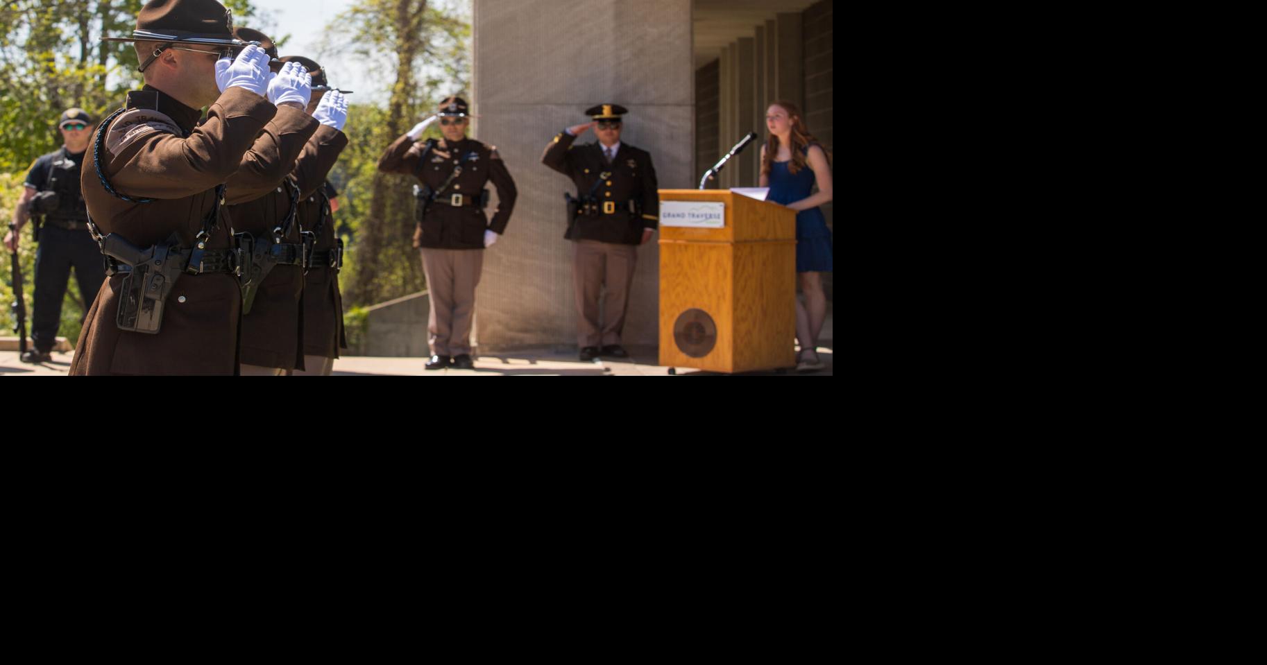 Local law enforcement honors fallen officers | Local News | record ...