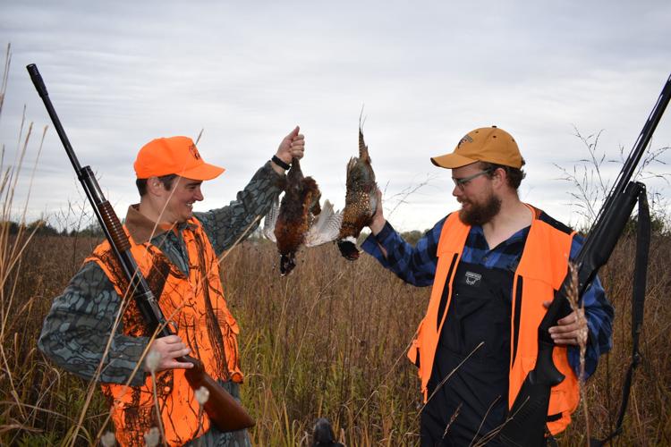 Michigan's Thumb is top spot in state for pheasants