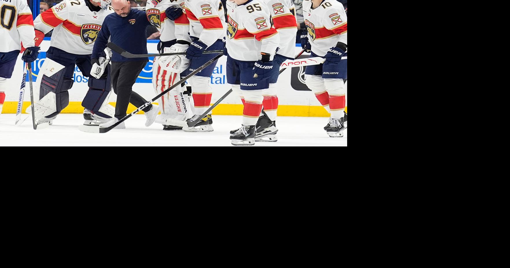 Florida Panthers face a make-or-break week as playoff hopes hang by a thread