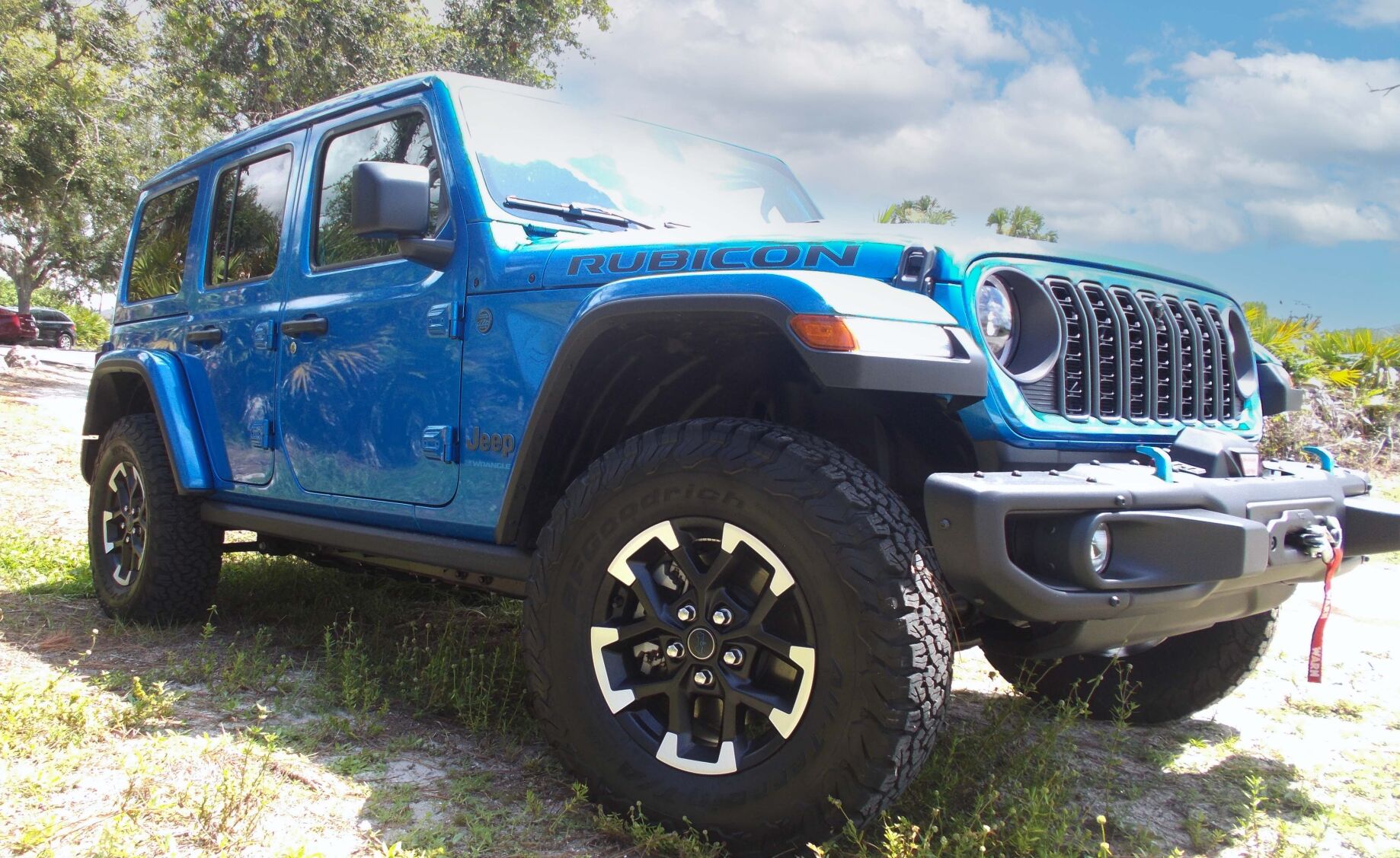 2020 jeep online wrangler electric