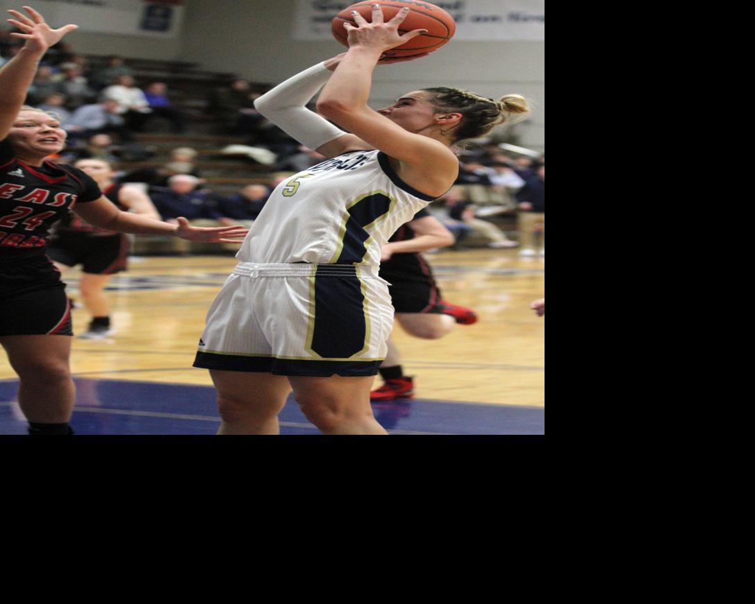 Tcsf S Schaub Headed To Ave Maria Sports Record Eagle Com