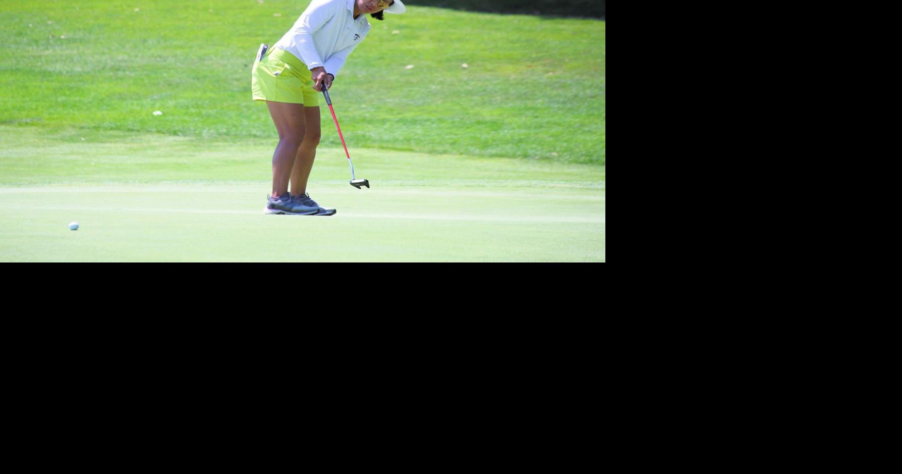 Dinh earns top seed at Michigan Amateur; TC's Dy tied for 6th, Slocum 13th going into match play