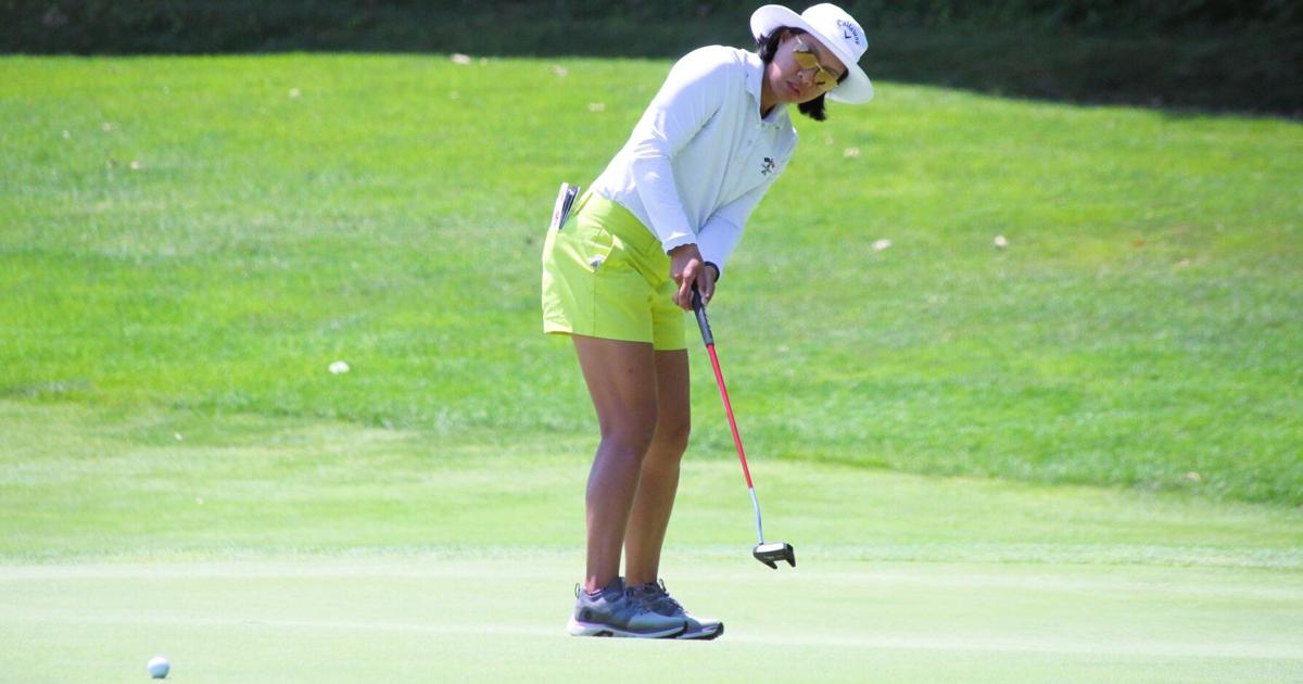 Dinh earns top seed at Michigan Amateur; TC's Dy tied for 6th, Slocum 13th going into match play