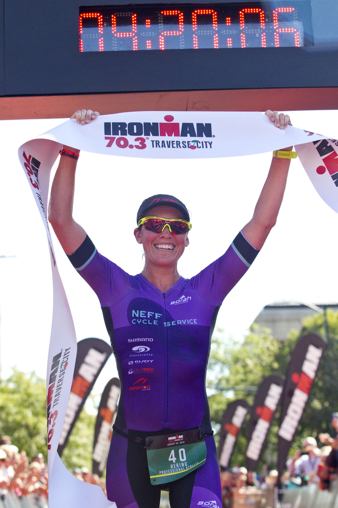 IRONMAN 70.3