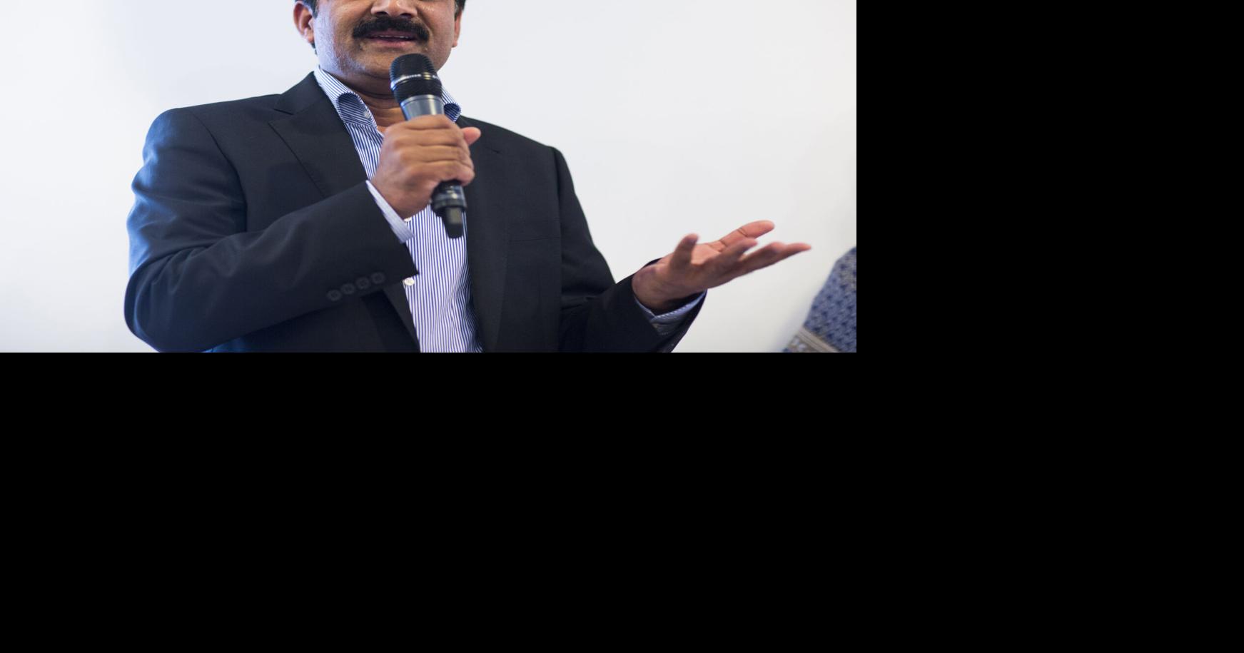 INTERNATIONAL AFFAIRS FORUM Girls’ right to learn topic of event