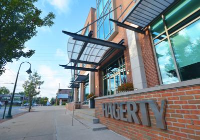 Hagerty gathering steam for the future | the BIZ | record ...