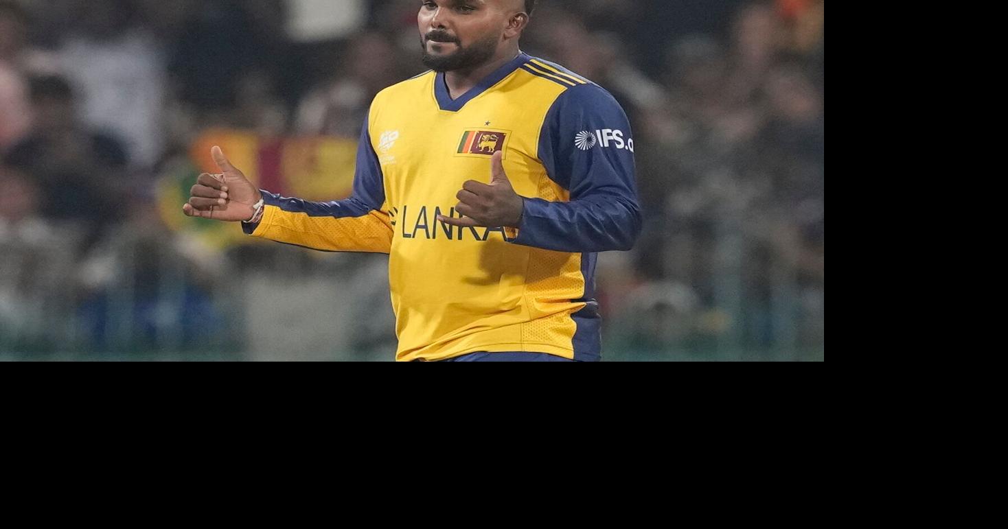 Oman fields first against co-host Sri Lanka at the T20 World Cup