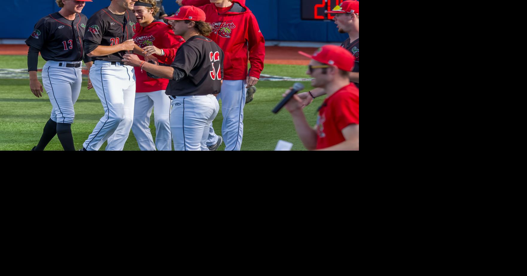 Ethan Foley dominant as Pit Spitters shut out growlers to advance to ...