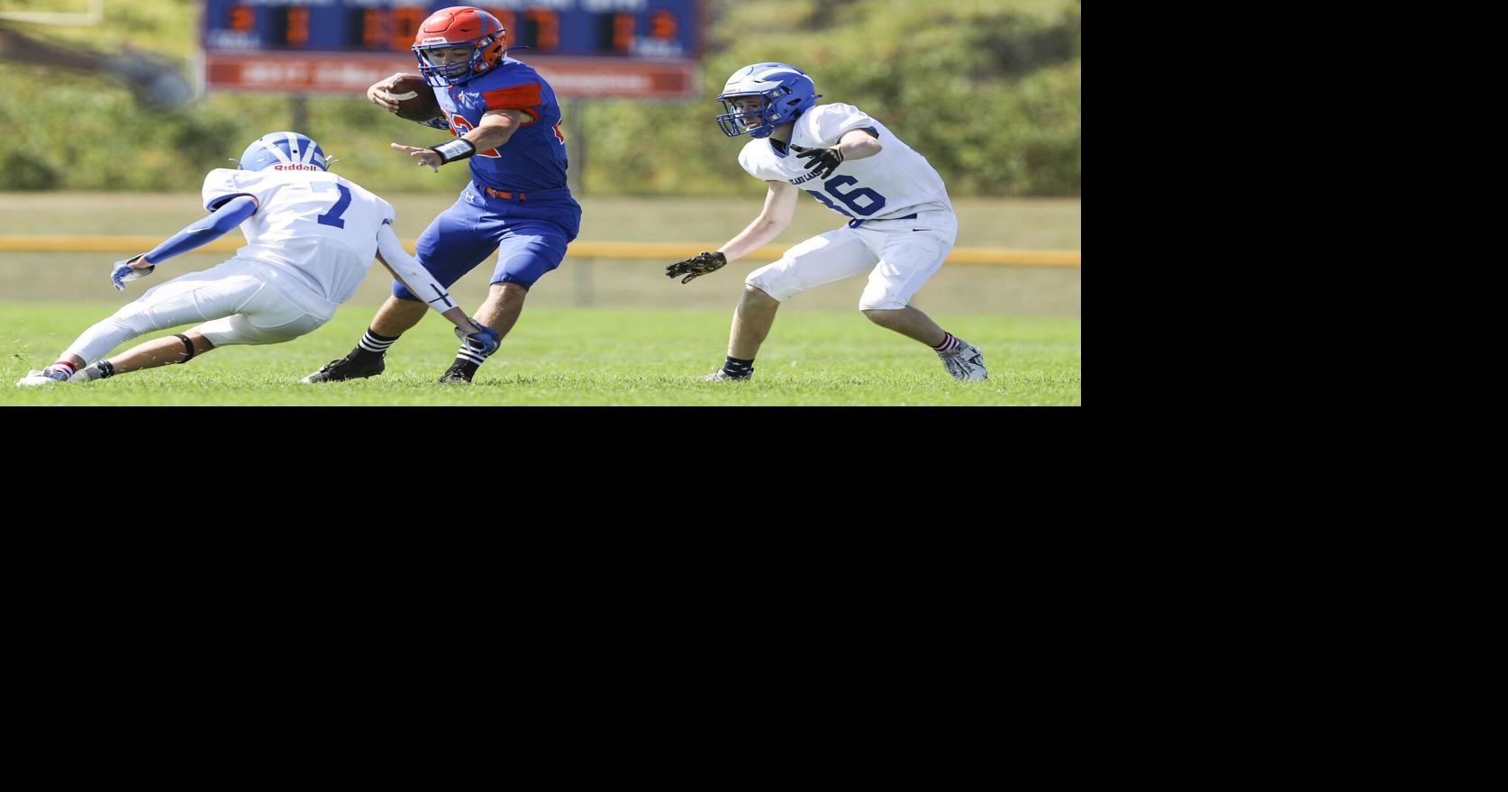 Snowbirds, Trojans pile up points in gridiron matchups ahead ...