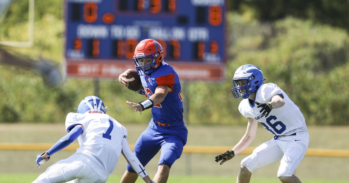 Snowbirds, Trojans pile up points in gridiron matchups ahead ...