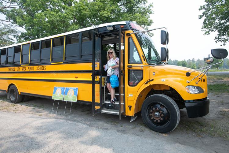 Back-to-School Supply Giveaway  Traverse Area District Library