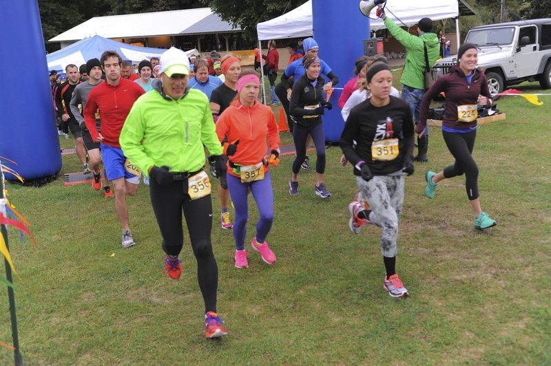 sleeping bear dunes half marathon