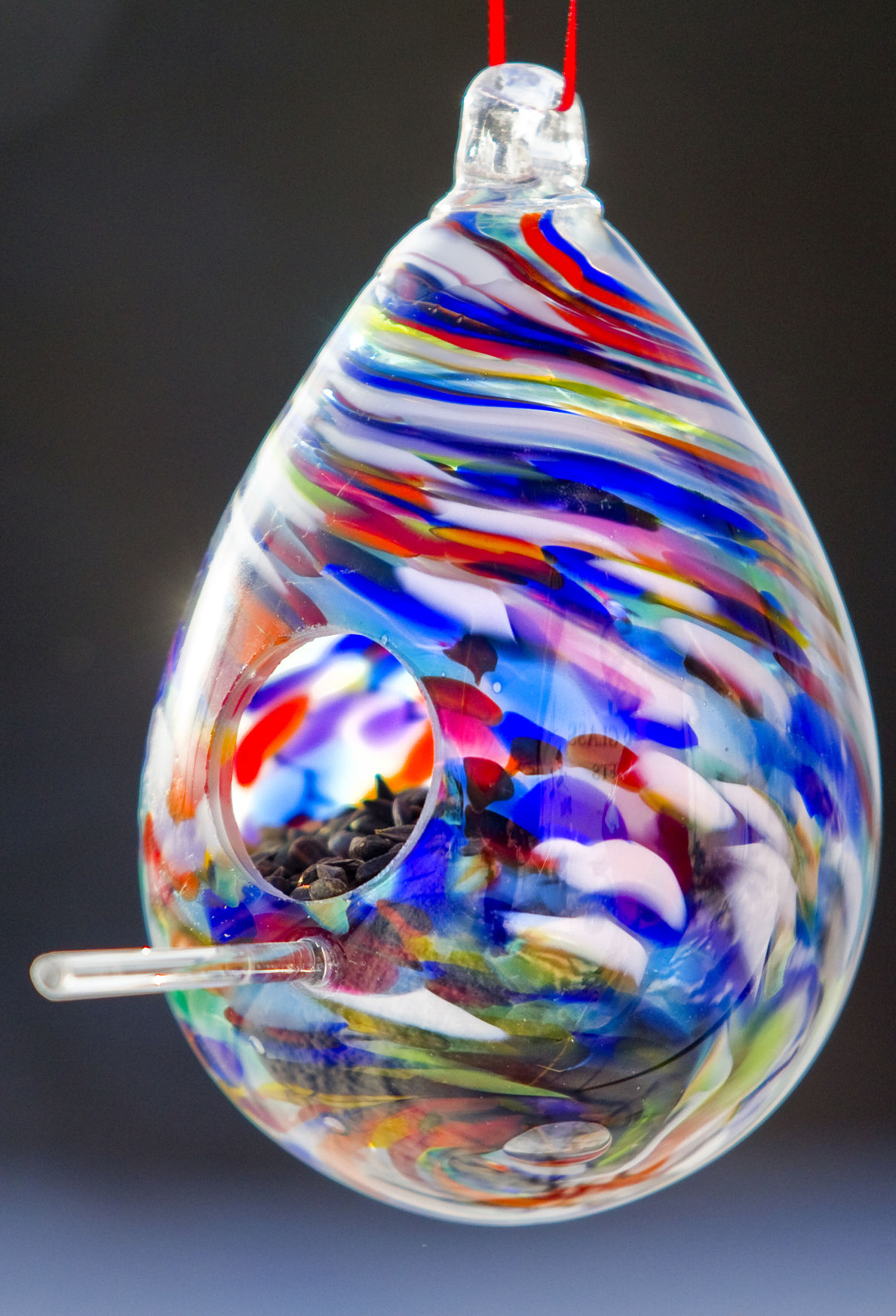 A creative calling for the birds Artisanmade products offer safe