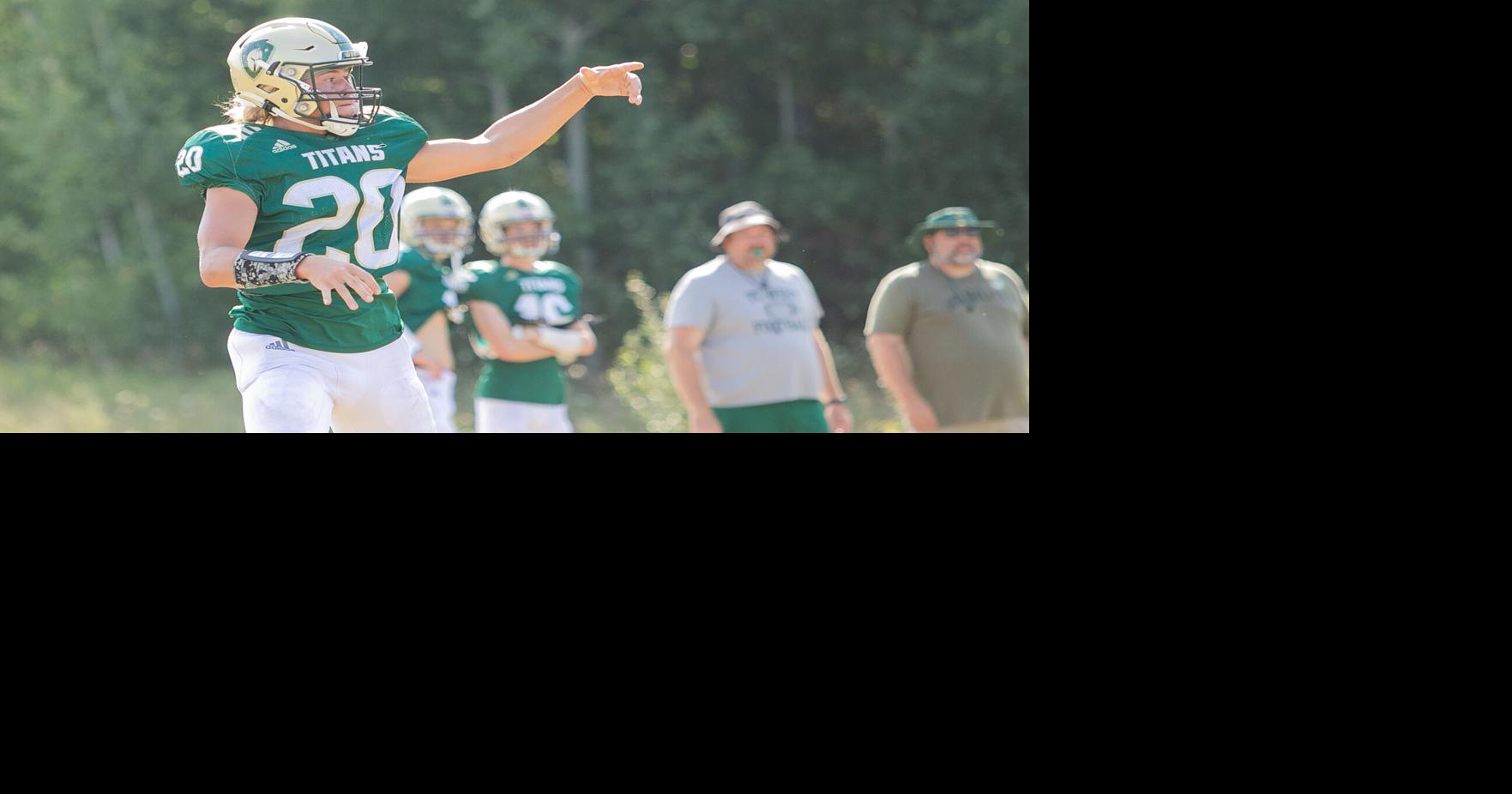 Traverse City West Titans ready for upcoming season | Sports | record ...