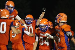 Mark it 8-0 for Central Lake