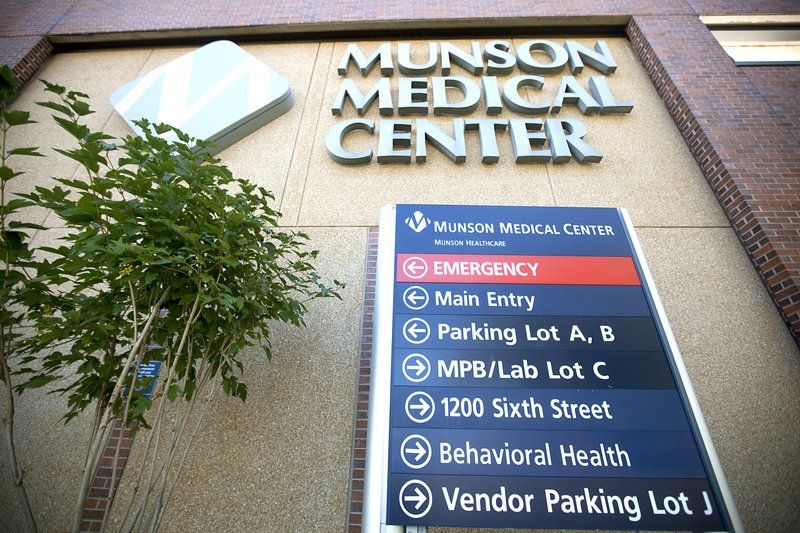 Munson Urgent Care Cadillac Michigan acne symptoms