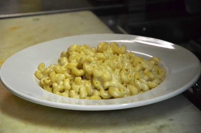 Gourmet macaroni and cheese a feather in cap Food