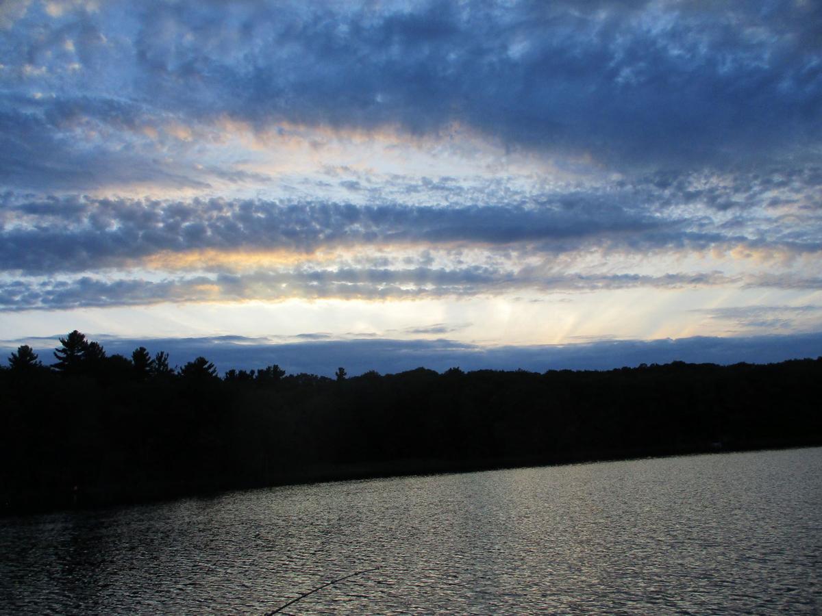 goeyes101520This cloud formation had 2 formations in long strips, parallel with separation. Seen in the Lake Ann areaGary Logsdon.jpg