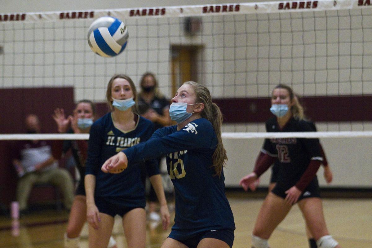 TC ST. FRANCIS AT TC CHRISTIAN