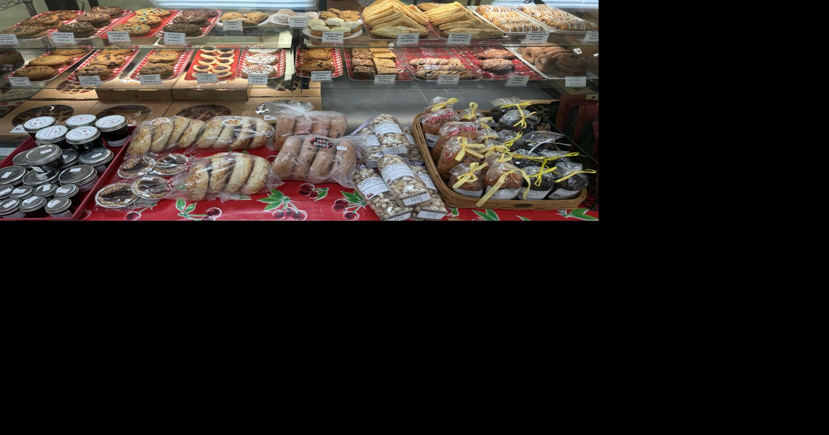 Stand and deliver: Fresh produce and baked goods serve locals and tourists alike