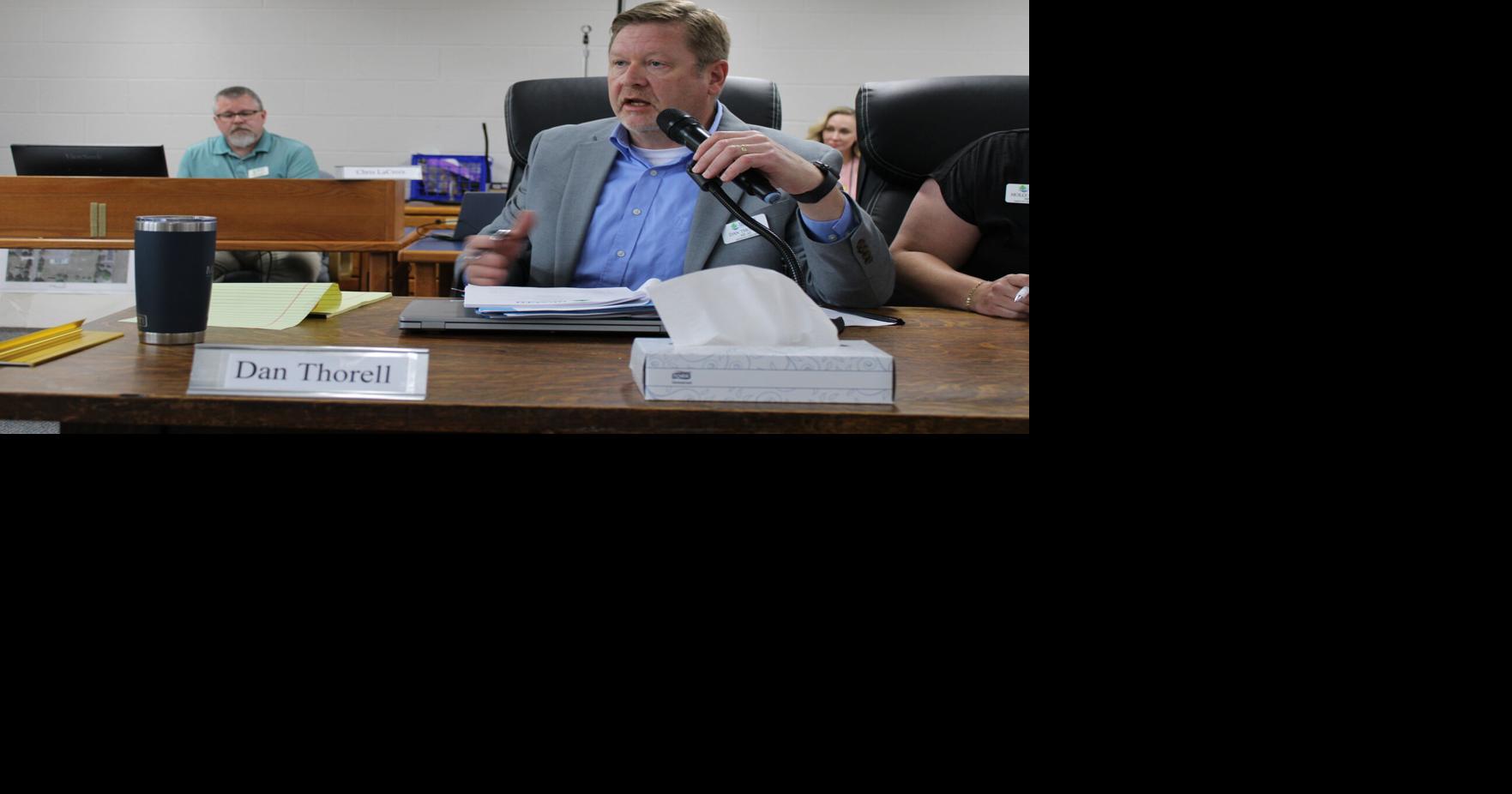 NORTHWEST HEALTH DEPARTMENT: Controversial grant move spurs packed ...